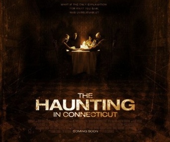 Affiche du film The Haunting in Connecticut