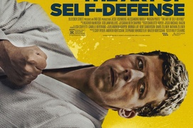 Affiche du film The Art of Self-Defense Affiche du film The Art of Self-Defense