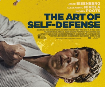 Affiche du film The Art of Self-Defense