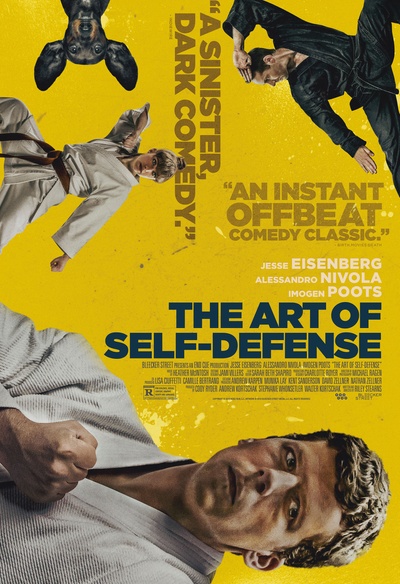 Affiche du film The Art of Self-Defense