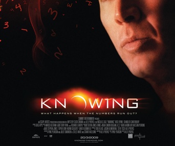 Affiche du film Knowing