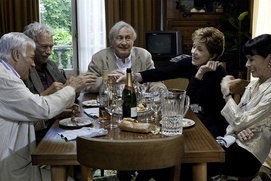 Une scène du film Et si on vivait tous ensemble? Une scène du film Et si on vivait tous ensemble?