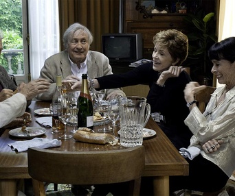 Une scène du film Et si on vivait tous ensemble?