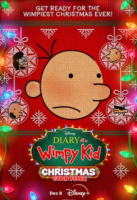 Diary of a Wimpy Kid Christmas: Cabin Fever