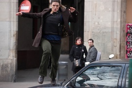Une scène du film Haywire