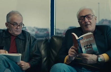 Bande-annonce en anglais