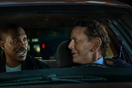 Une scène du film Beverly Hills Cop: Axel F