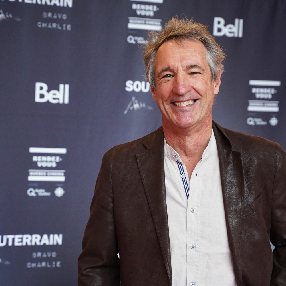 Première du film Souterrain