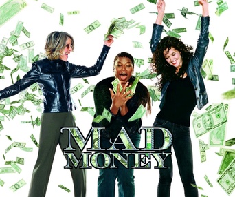 Affiche du film Mad Money