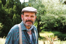 Scène du film Dialogue avec mon jardinier