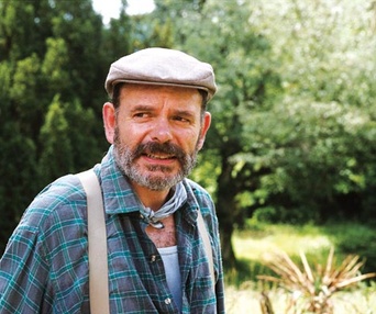 Scène du film Dialogue avec mon jardinier