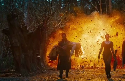 Bande-annonce en anglais