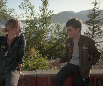 Une scène du film Boundaries