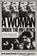 Affiche du film Une femme sous influence