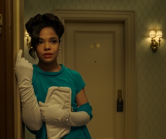Une scène du film Sylvie's Love