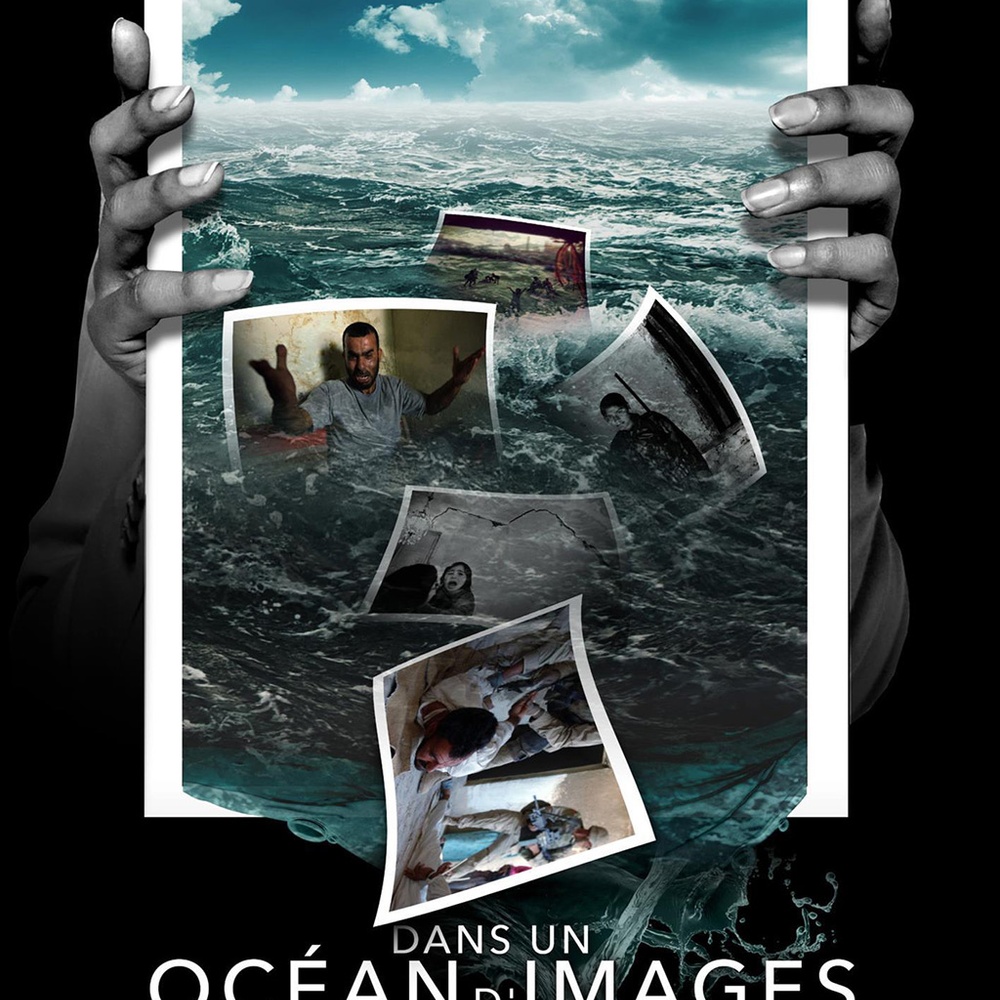 Affiche du film Dans un océan d'images