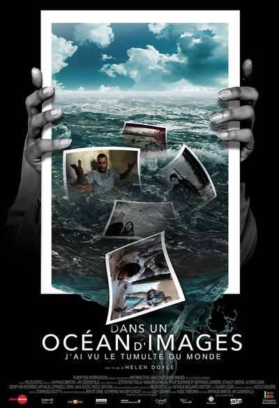 Affiche du film Dans un océan d'images