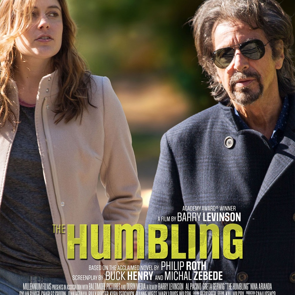 Affiche du film The Humbling