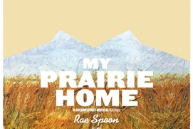 Affiche du film My Prairie Home Affiche du film My Prairie Home