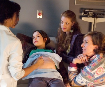 Scène du film Juno