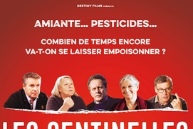 Affiche du film Les sentinelles