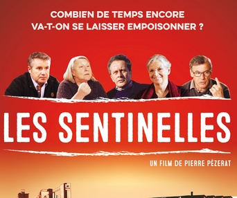 Affiche du film Les sentinelles