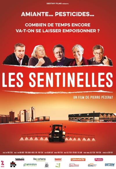 Affiche du film Les sentinelles