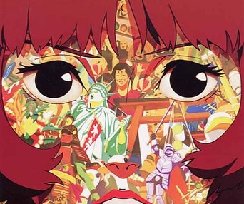 Affiche du film Paprika