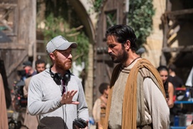 Une scène du film Paul, Apostle of Christ Une scène du film Paul, Apostle of Christ
