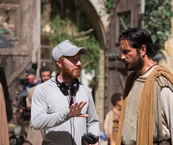 Une scène du film Paul, Apostle of Christ