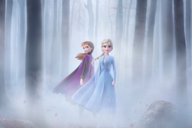 Affiche du film La reine des neiges 2 Affiche du film La reine des neiges 2