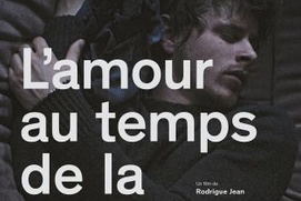 Affiche du film L'amour au temps de la guerre civile Affiche du film L'amour au temps de la guerre civile