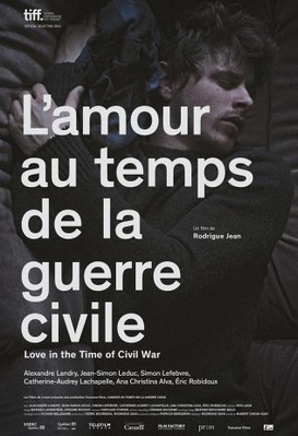 L'amour au temps de la guerre civile