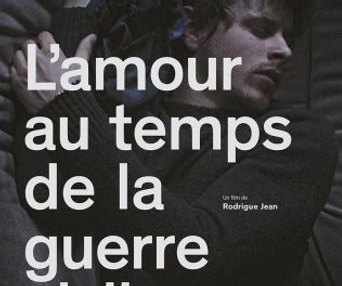 Affiche du film L'amour au temps de la guerre civile