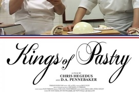 Affiche du film Kings of Pastry