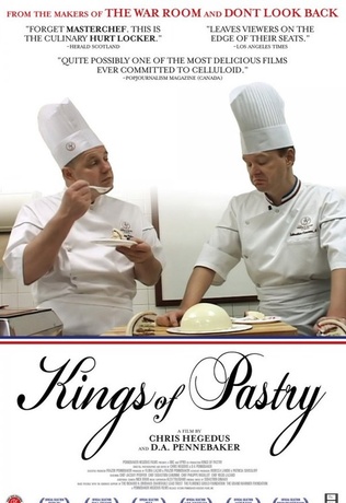 Kings of Pastry