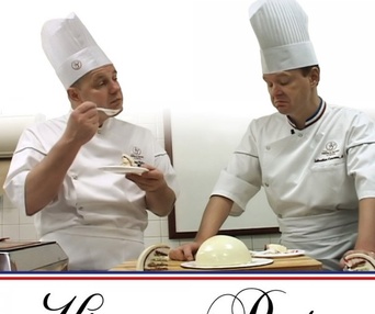 Affiche du film Kings of Pastry