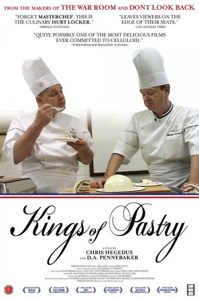 Affiche du film Kings of Pastry