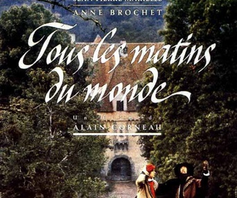 Affiche du film Tous les matins du monde