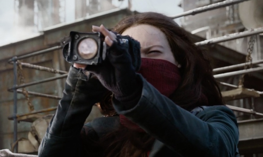 Mortal Engines : Une bande-annonce intrigante pour le nouveau projet de Peter Jackson