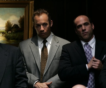 Scène du film Find me Guilty