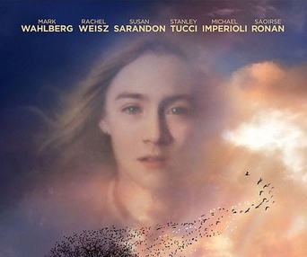 Scène du film The Lovely Bones