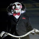 Une scène du film Saw