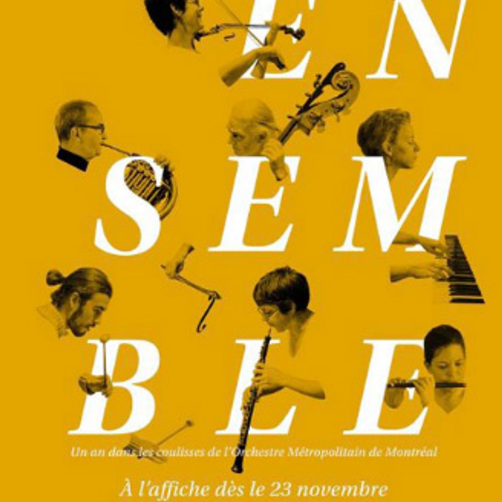 Affiche du film Ensemble
