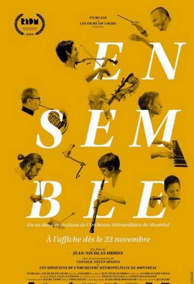 Affiche du film Ensemble