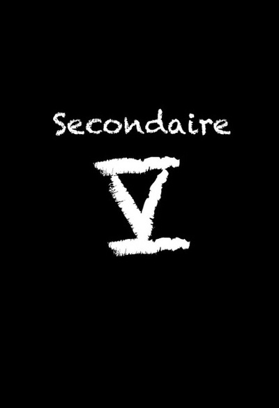 Affiche du film Secondaire V