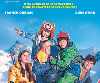 Affiche du film 10 jours encore sans maman