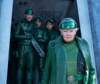Une scène du film Artemis Fowl