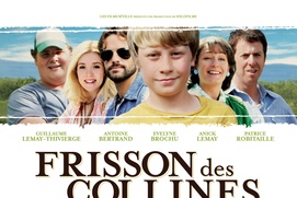 Affiche du film Frisson-des-collines