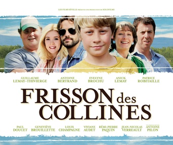Affiche du film Frisson-des-collines